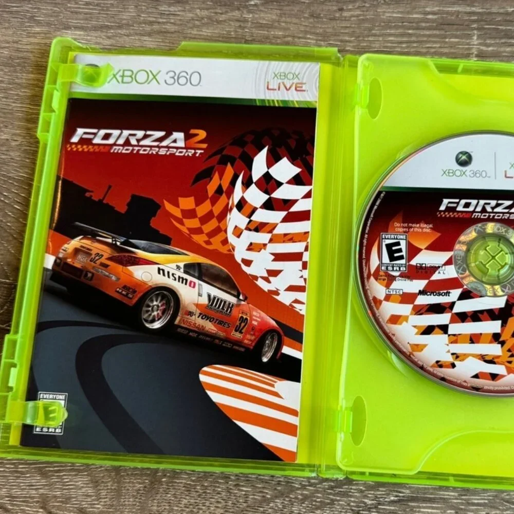 Microsoft xbox 360